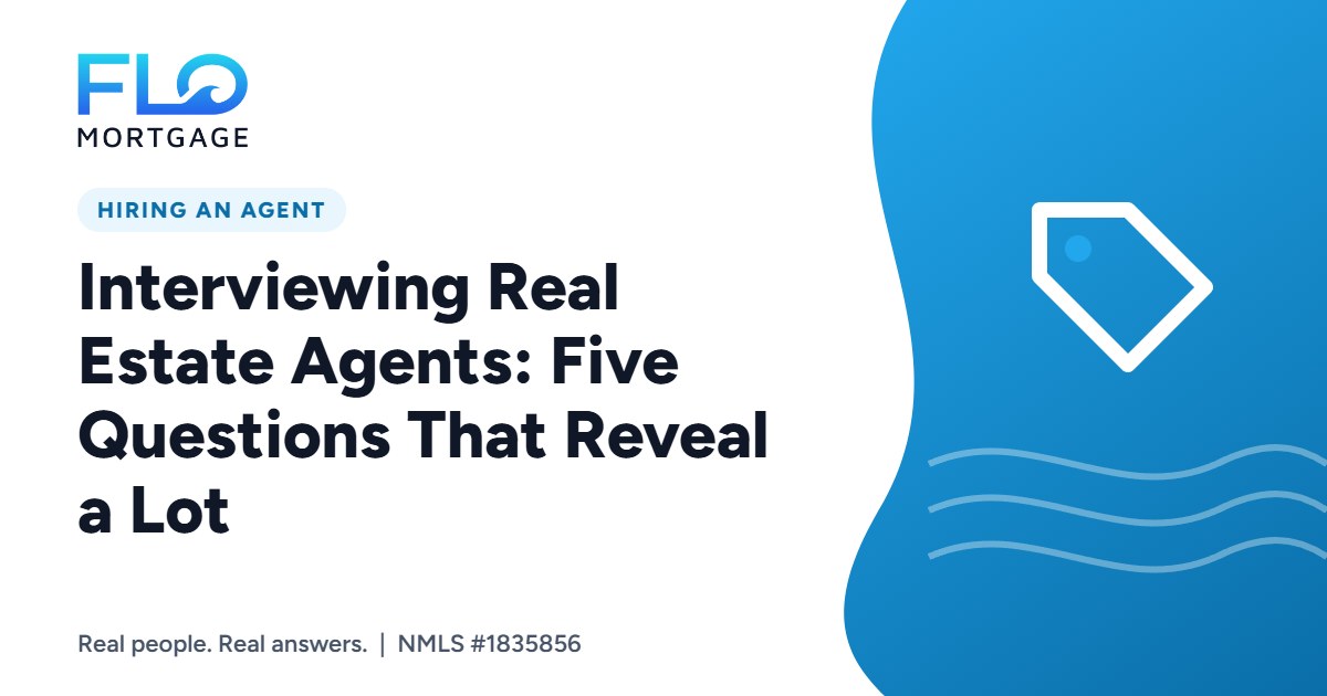 Interviewing Real Estate Agents: Five Questions That Reveal a Lot