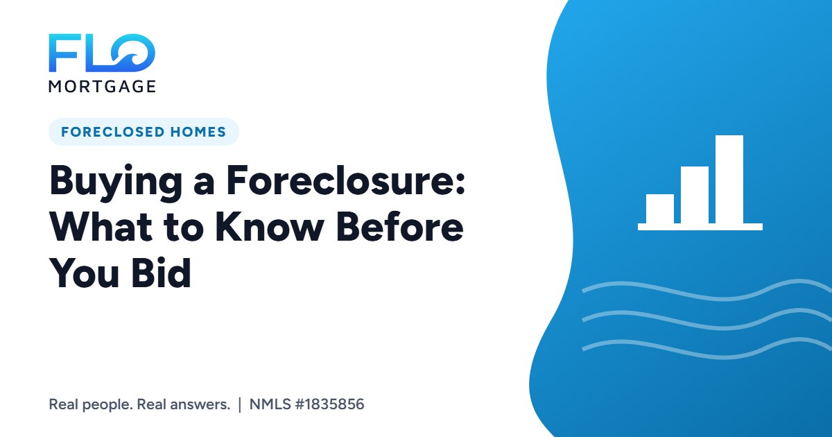 Buying a Foreclosure: What to Know Before You Bid