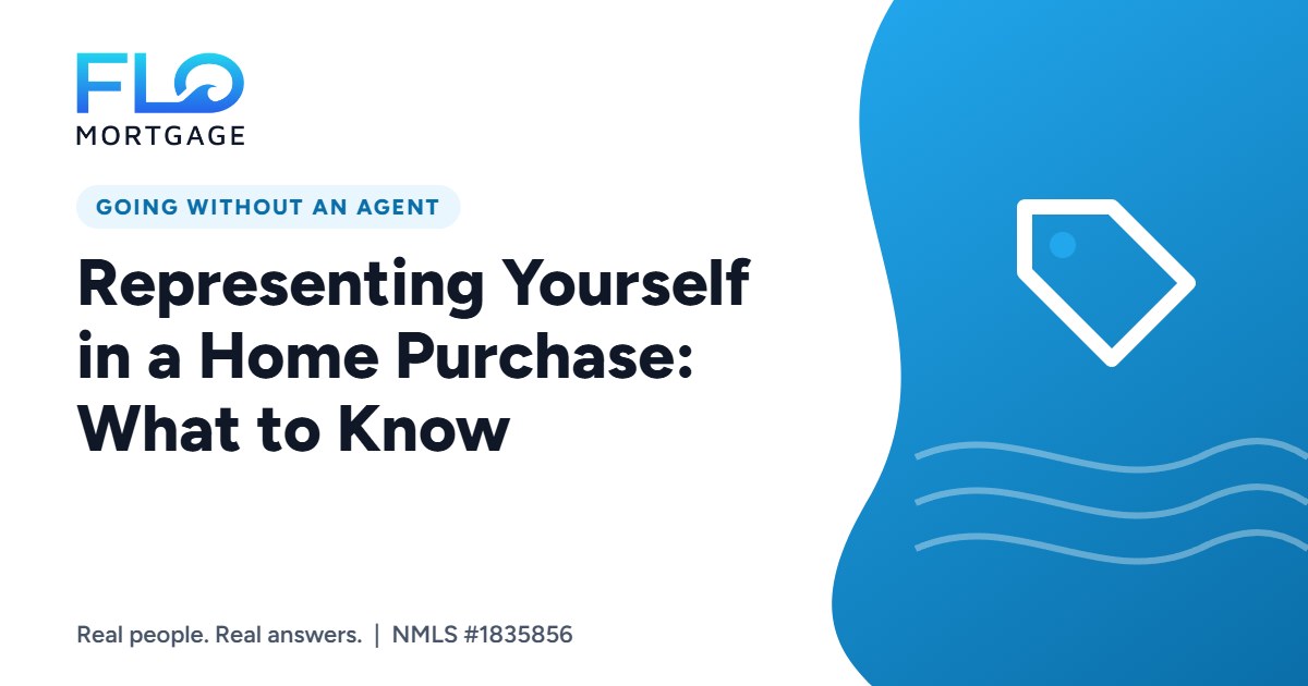 Representing Yourself in a Home Purchase: What to Know