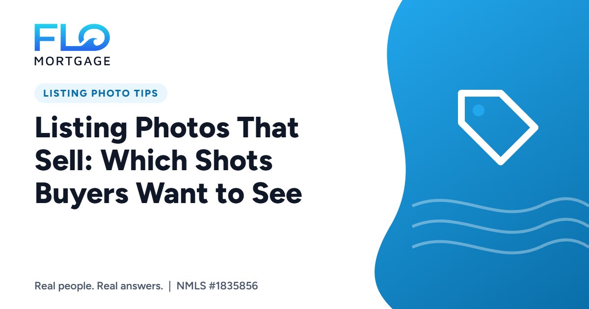 Listing Photos That Sell: Which Shots Buyers Want to See