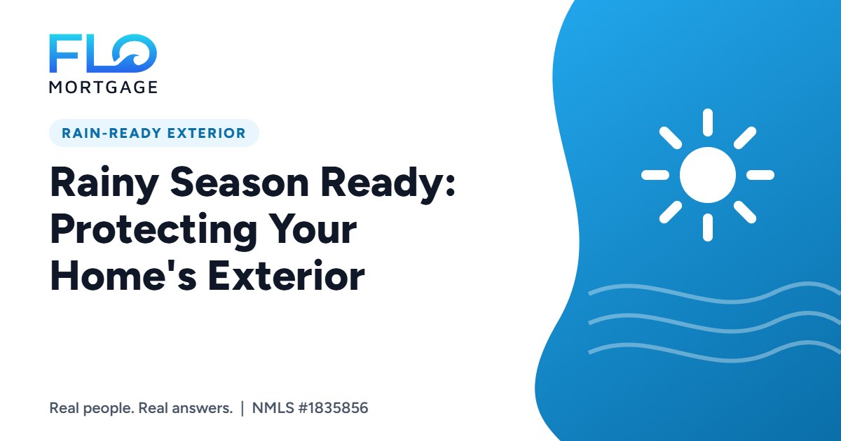 Rainy Season Ready: Protecting Your Home’s Exterior