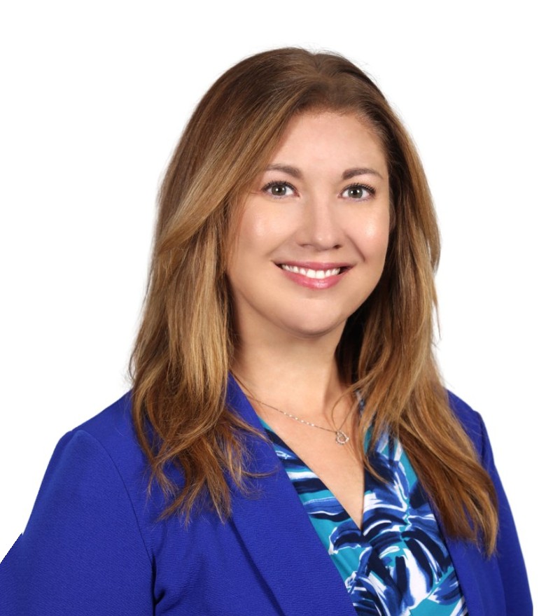 Joy McCoy Flores, Broker Owner of FLO Mortgage
