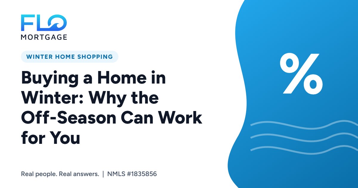 Buying a Home in Winter: Why the Off-Season Can Work for You