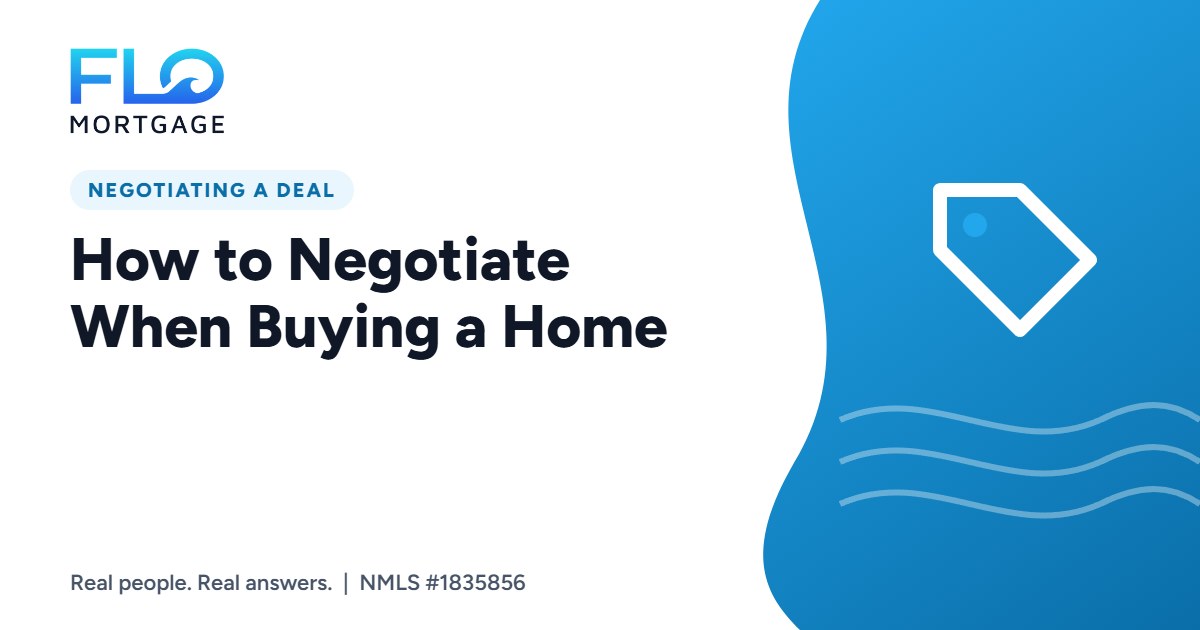 How to Negotiate When Buying a Home