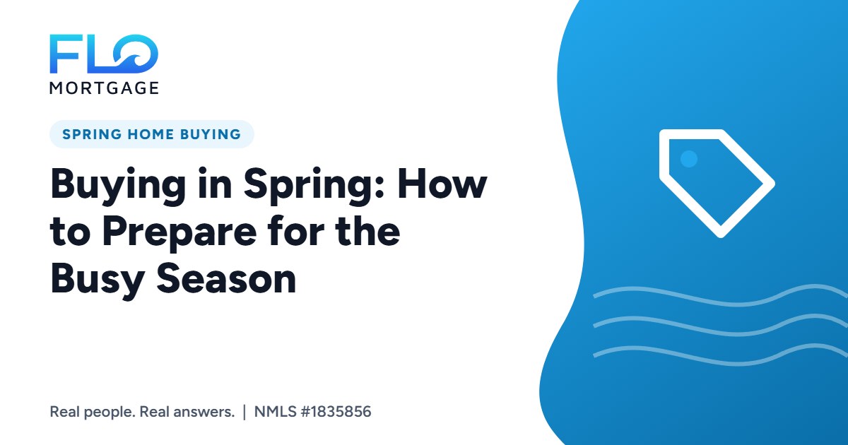 Buying in Spring: How to Prepare for the Busy Season