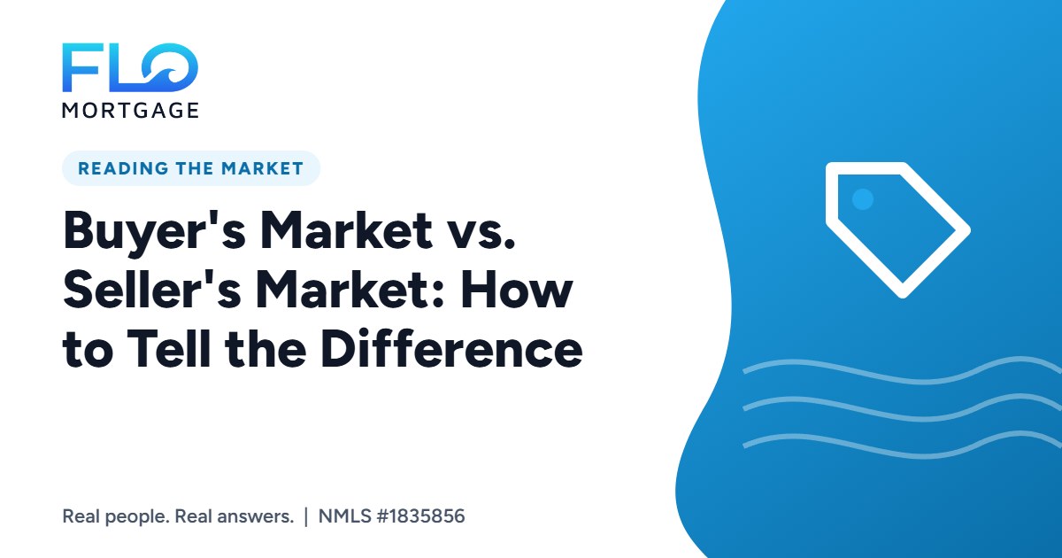 Buyer’s Market vs. Seller’s Market: How to Tell the Difference