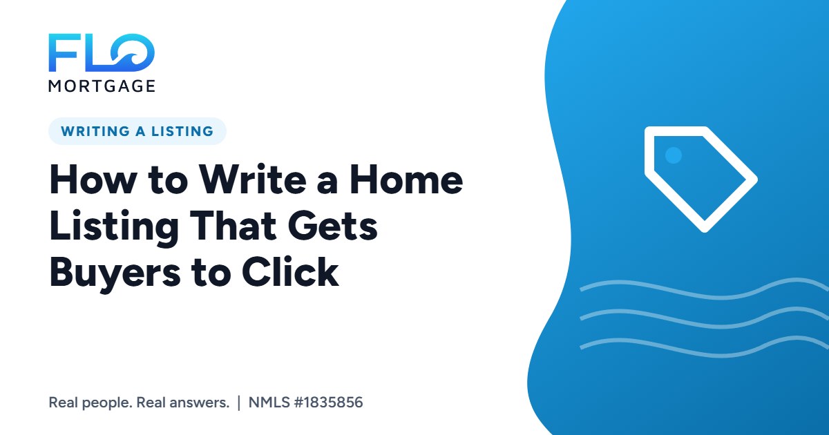 How to Write a Home Listing That Gets Buyers to Click