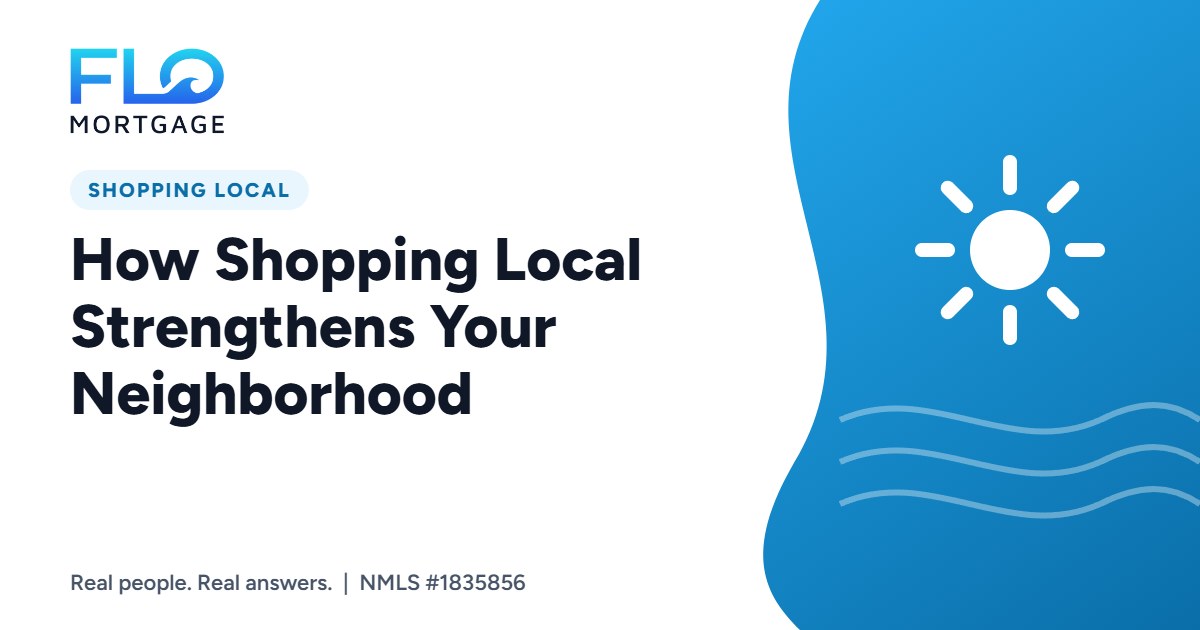 How Shopping Local Strengthens Your Neighborhood